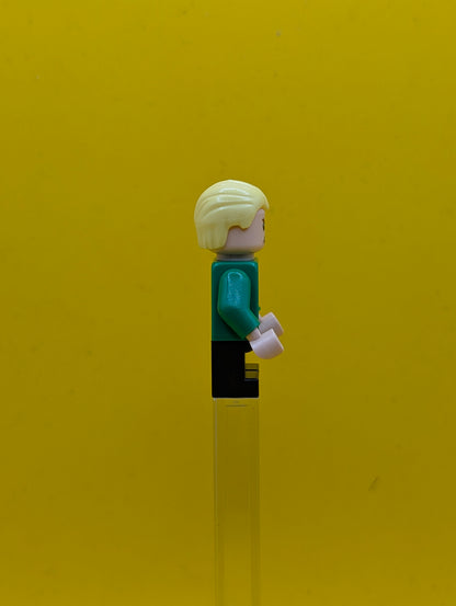 Draco Malfoy cna15 Holiday Sweater Harry Potter Holiday Lego Minifigure