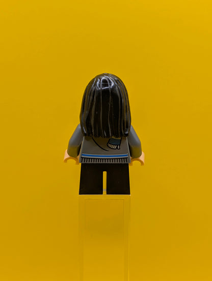 Cho Chang hp522 Ravenclaw Sweater Harry Potter Lego Minifigure