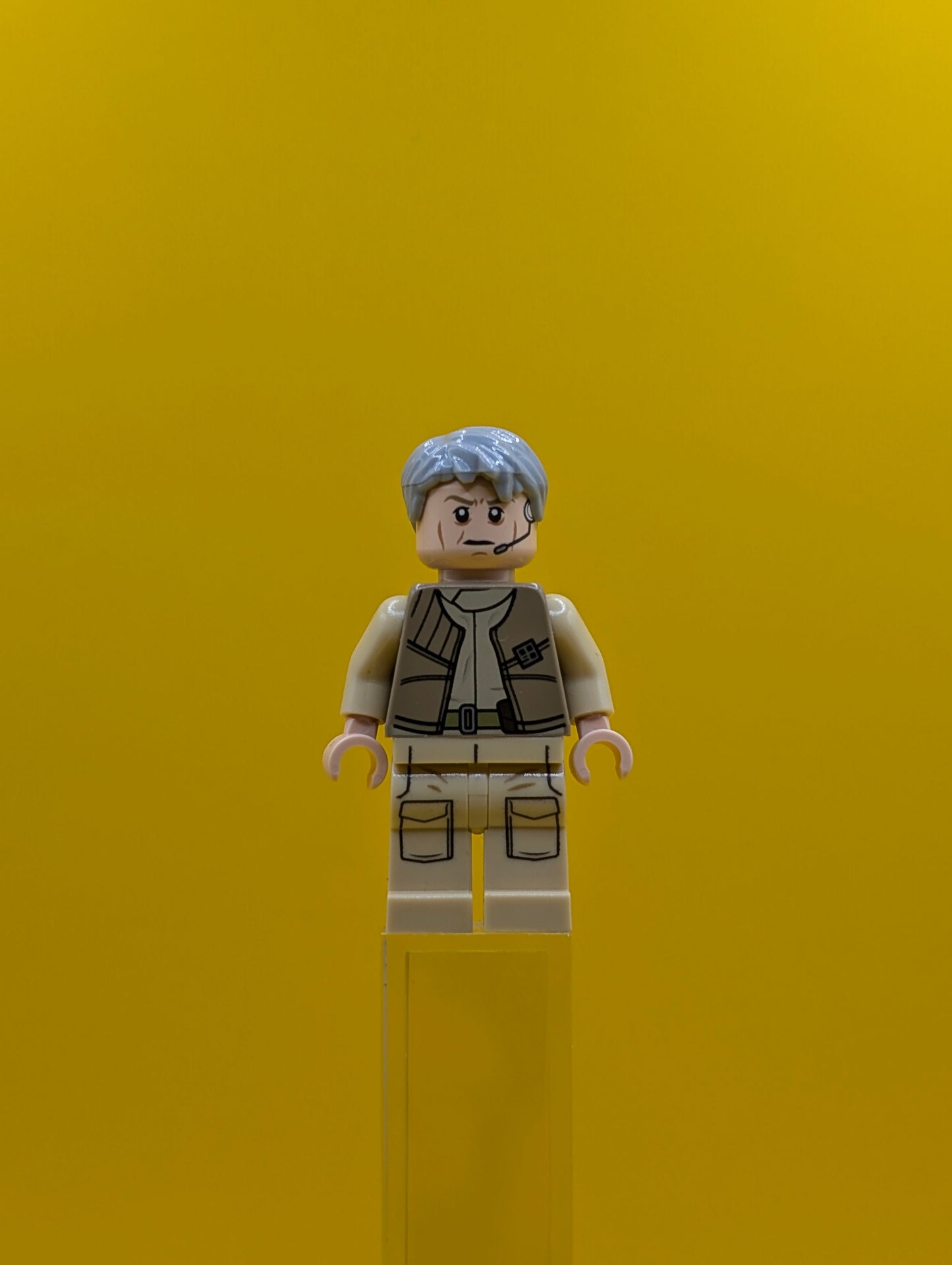 General Airen Cracken sw0557 Star Wars Minifigure Lego