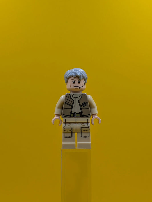 General Airen Cracken sw0557 Star Wars Minifigure Lego