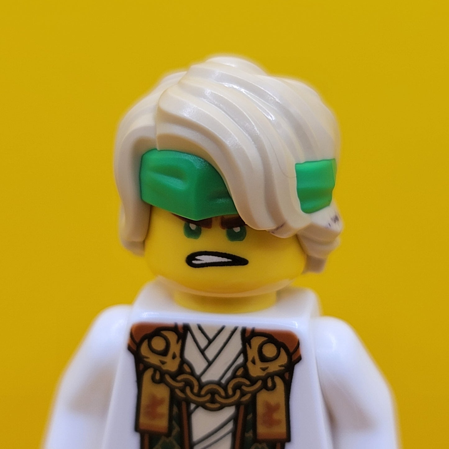 Lloyd Master Lloyd Minifigure Lego njo0853