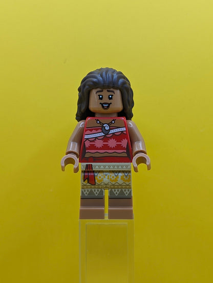 Moana dis088 Disney Minifigure Lego