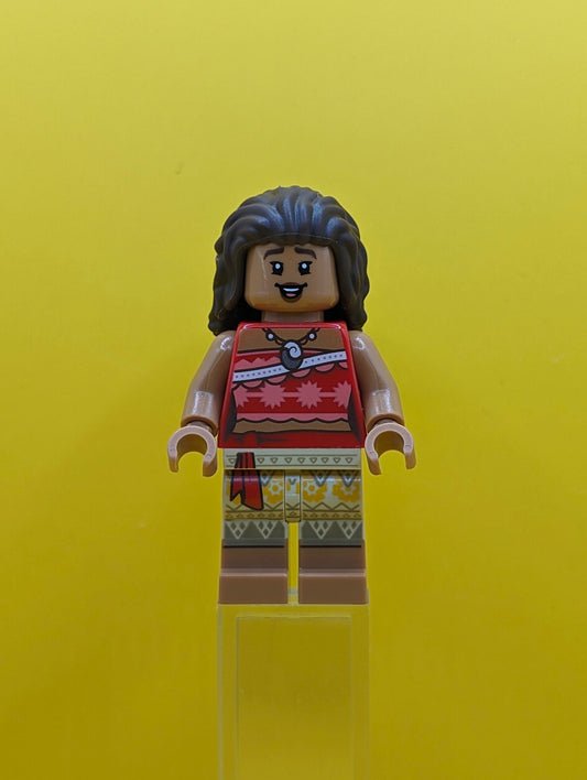 Moana dis088 Disney Minifigure Lego