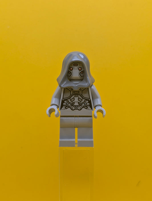 Ghost (Ava Starr) sh0518 Marvel Lego Minifigure