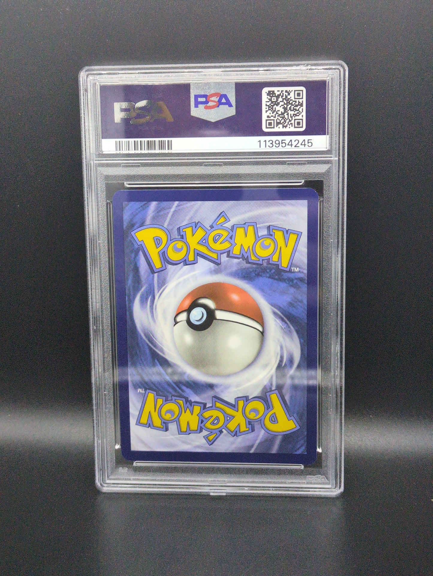 #216/091 Mew ex (Shiny) Paldean Fates PSA 9