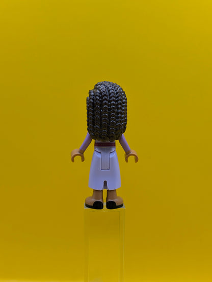 Asha dis143 Disney Minifigure Lego
