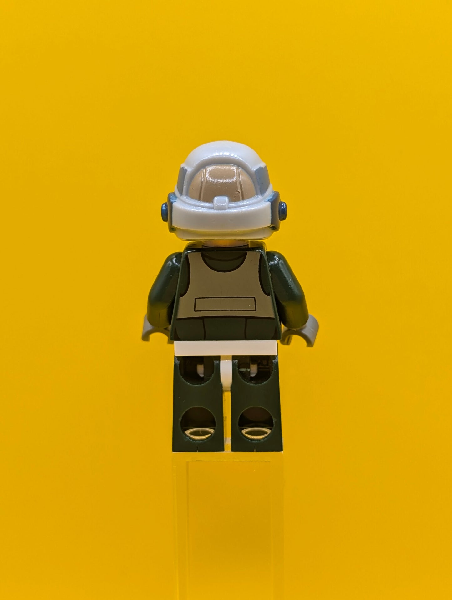 Rebel Pilot A-wing sw0437 Star Wars Lego Minifigure