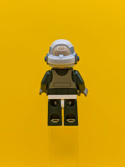 Rebel Pilot A-wing sw0437 Star Wars Lego Minifigure