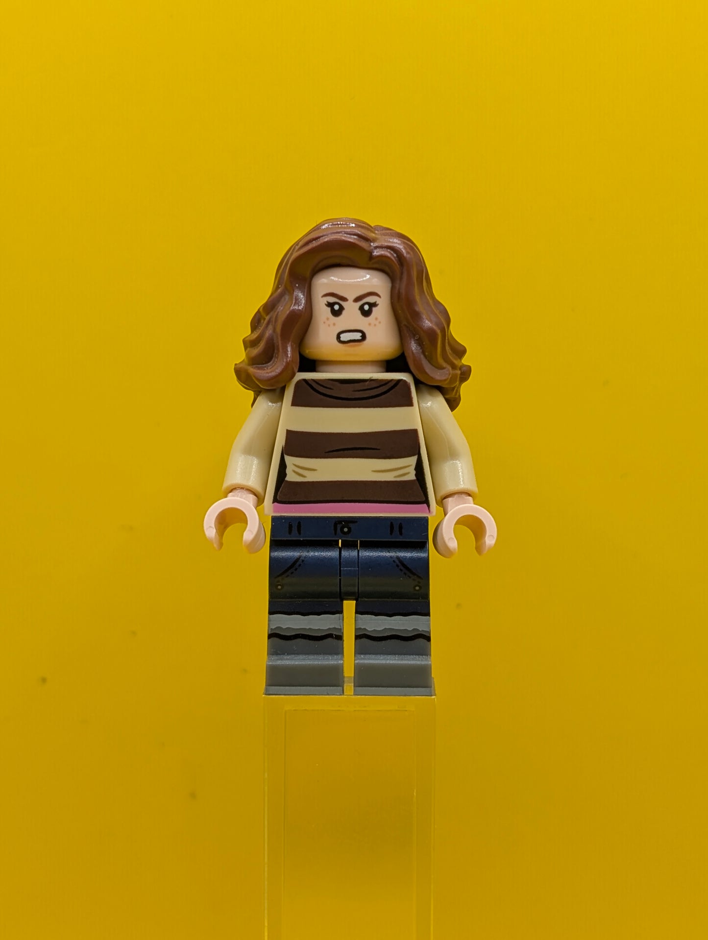 Hermione Granger colhp25 Harry Potter, Series 2 (Minifigure Only without Stand and Accessories) Harry Potter Lego Minifigure