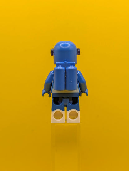 Stardust Benny tlm205 The Lego Movie Minifigure