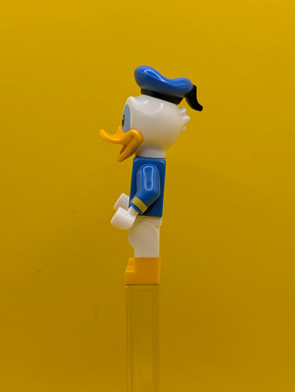 Donald Duck dis010 Disney, Series 1 (Minifigure Only without Stand and Accessories) Cmf Lego Minifigure