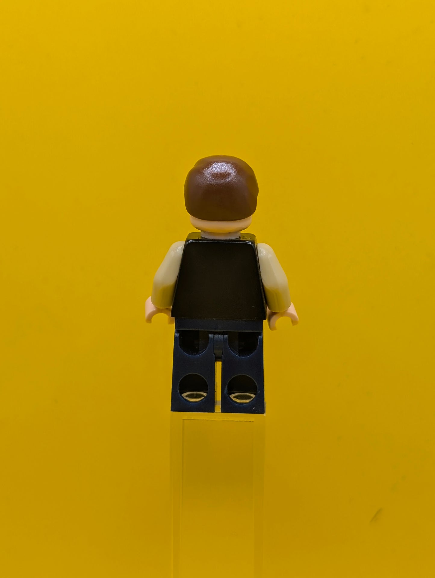 Han Solo sw0356 Celebration, Smooth Hair Star Wars Lego Minifigure
