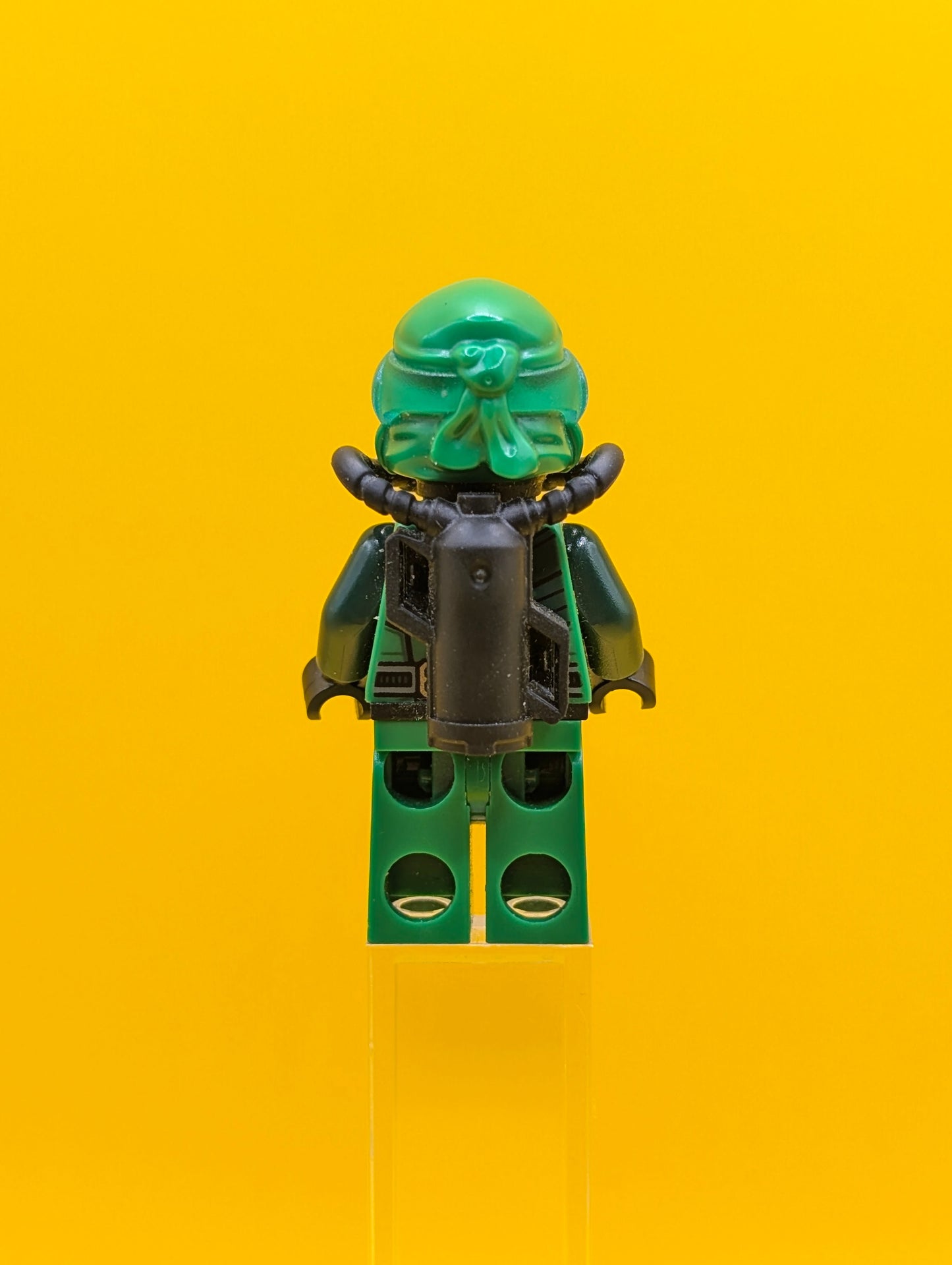 Lloyd njo0702 Ninjago Lego Minifigure