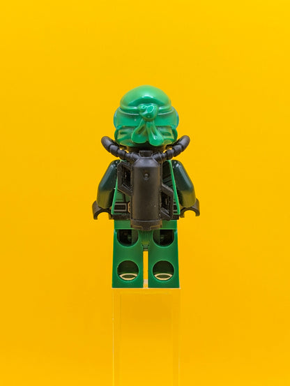 Lloyd njo0702 Ninjago Lego Minifigure