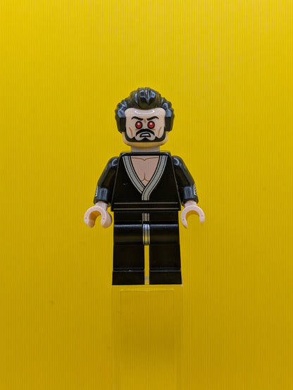 General Zod coltlbm41 The LEGO Batman Movie, Series 2 (Minifigure Only without Stand and Accessories) Cmf Lego Minifigure