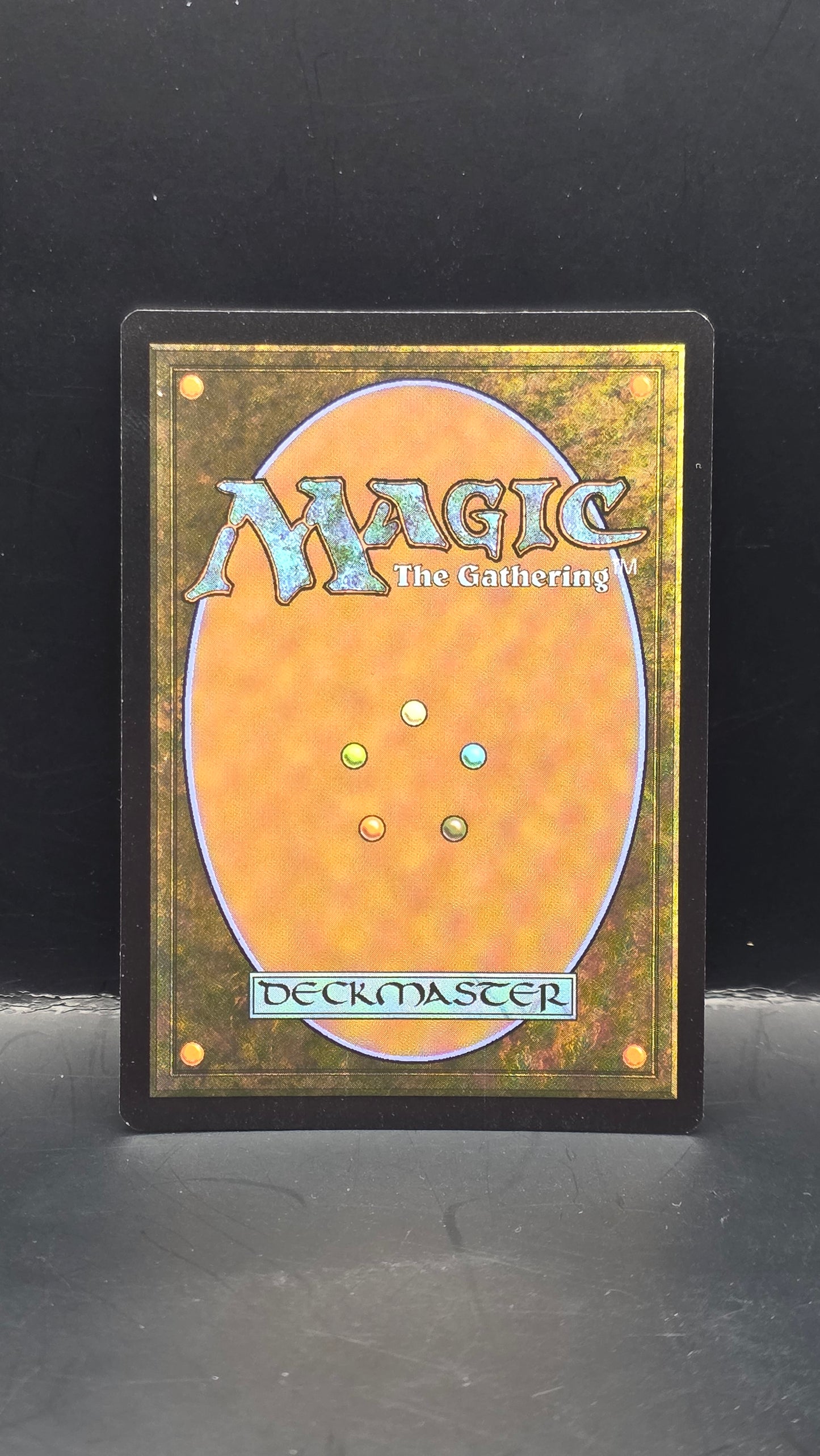 Uthros, Titanic Godcore (Borderless) (Galaxy Foil)