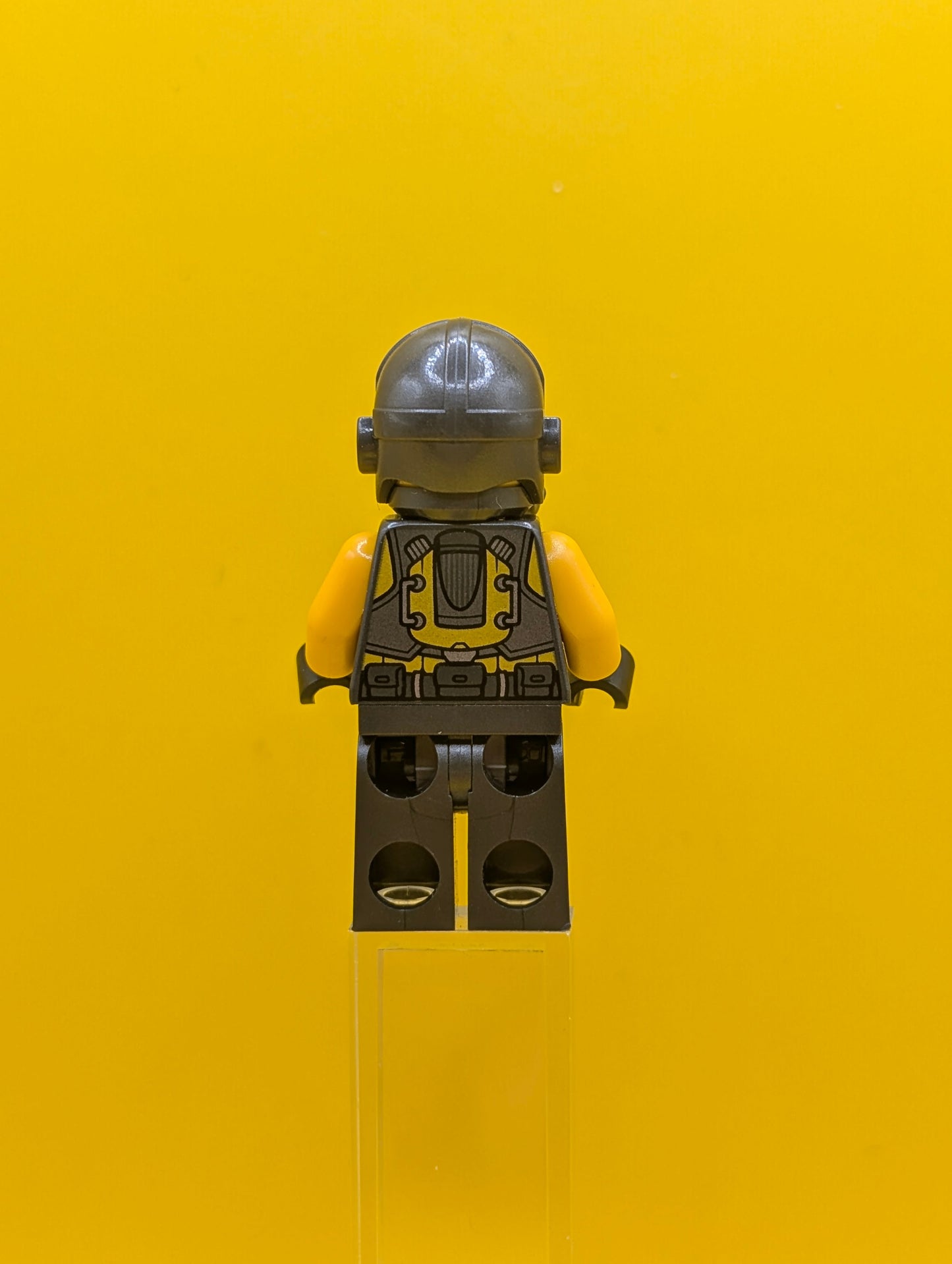 AIM Agent sh0624 Marvel Lego Minifigure