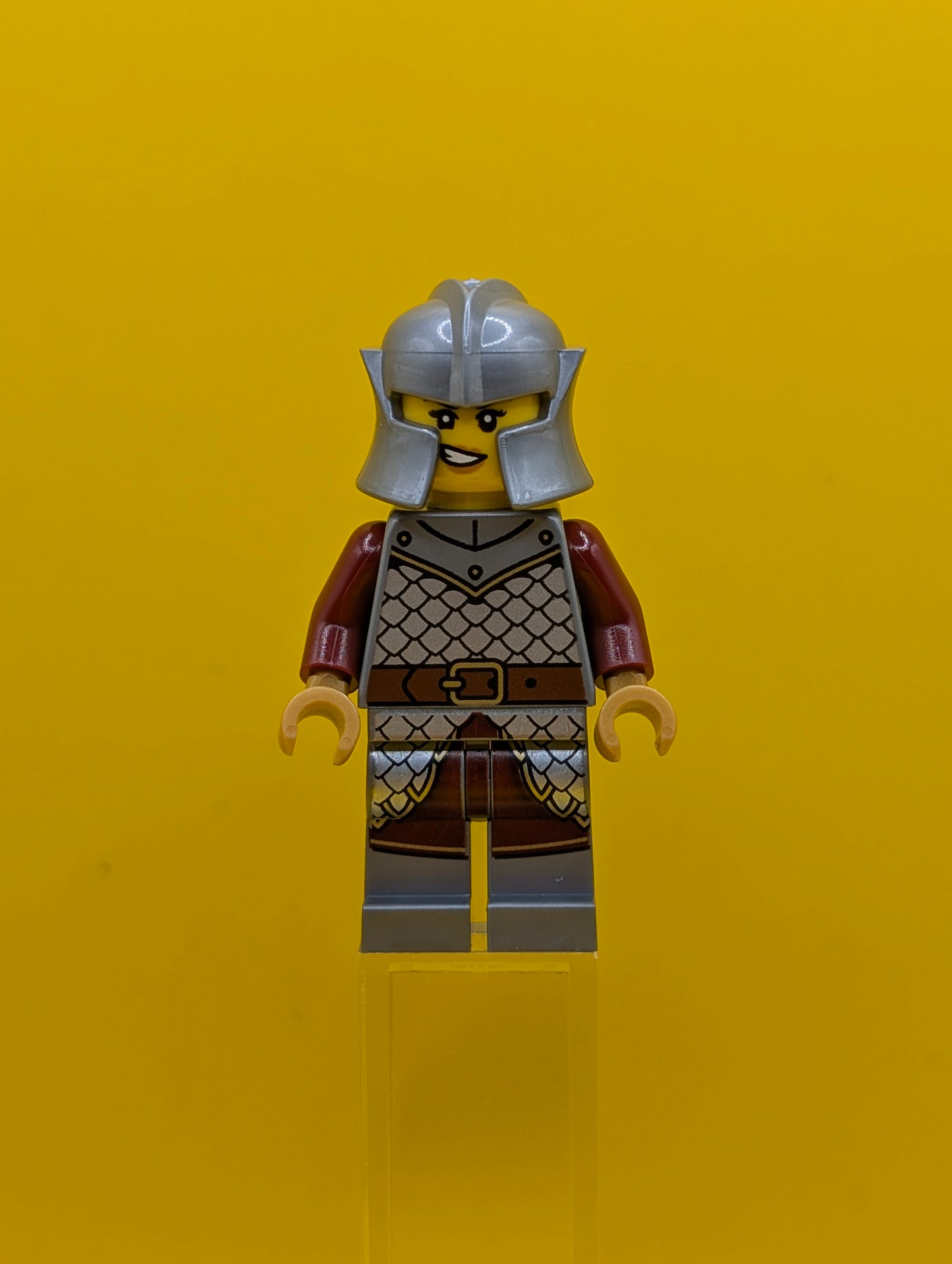 Griffin Knight idea236 Female Idea Lego Minifigure