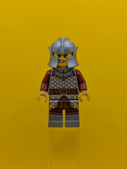 Griffin Knight idea236 Female Idea Lego Minifigure