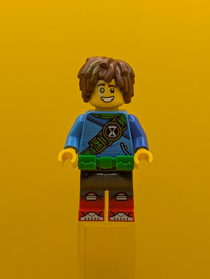 Mateo drm003 Dreamzzz Minifigure Lego