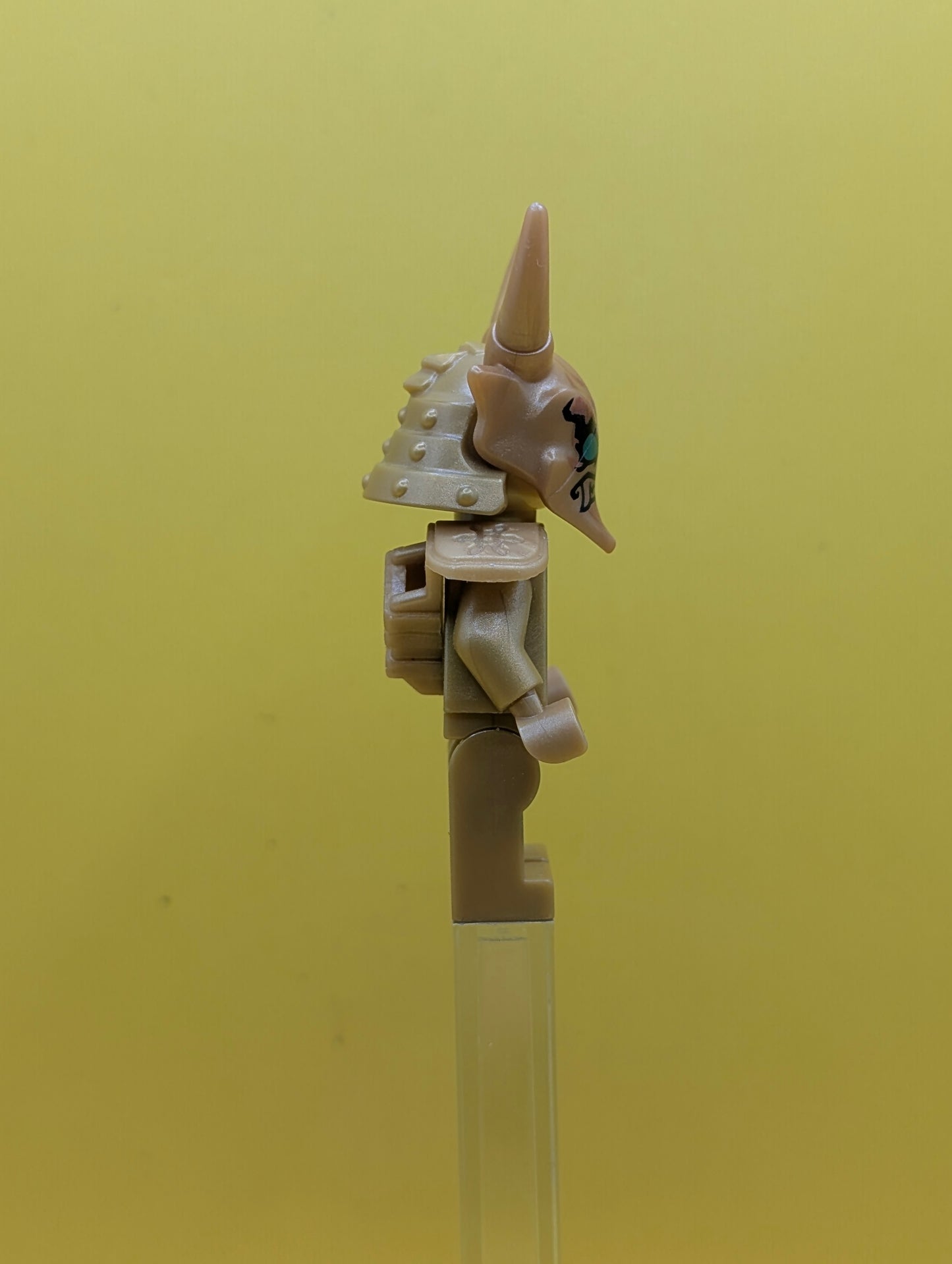 Lloyd (Golden Oni) njo0774 Oni Mask Ninjago Lego Minifigure