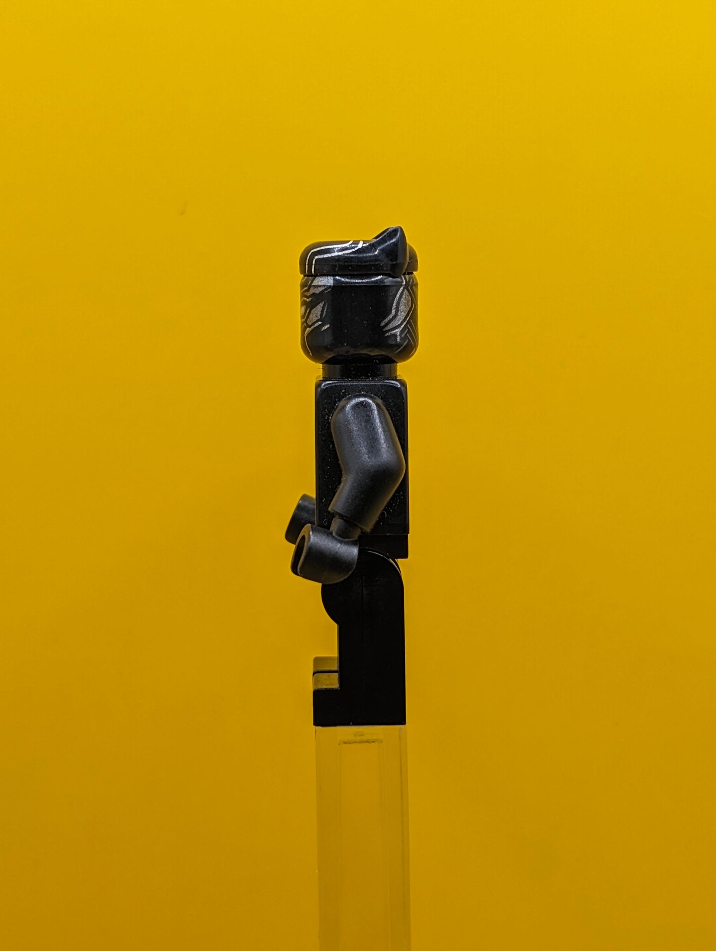Black Panther sh0263 Minifigure Lego