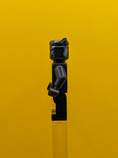 Black Panther sh0263 Minifigure Lego