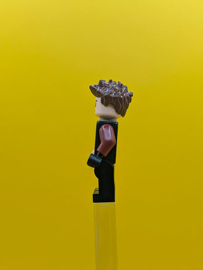 Hawkeye sh0172 Black and Red Suit Marvel Minifigure Lego