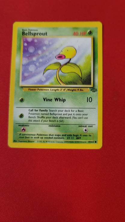 Bellsprout #49