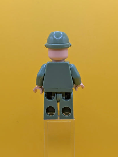 Russian Guard 1 iaj013 Indiana Jones Lego Minifigure