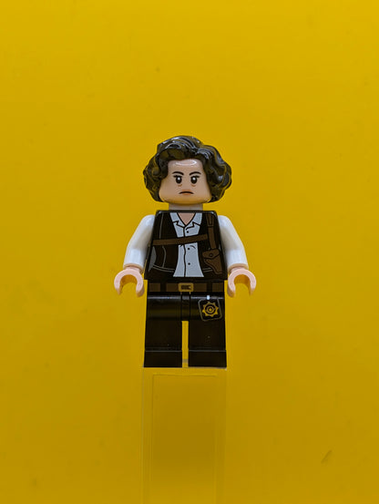 Chief O'Hara sh0399 Dc Lego Minifigure