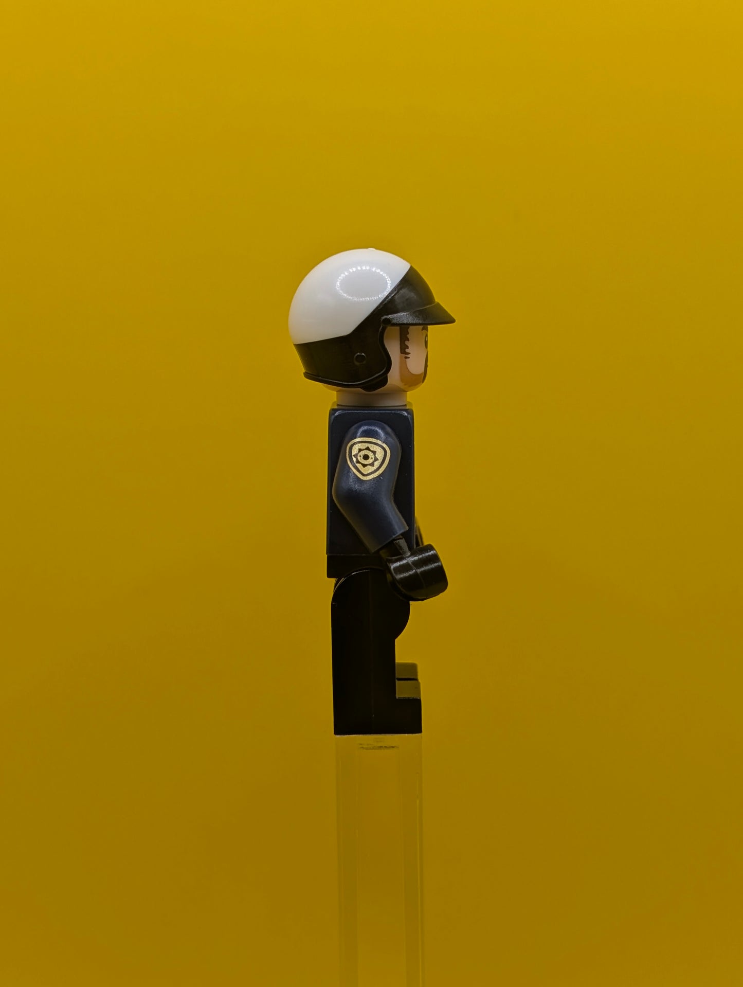 GCPD Officer 2 sh0401 DC Lego Minifigure