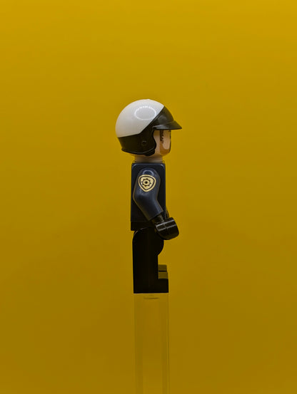 GCPD Officer 2 sh0401 DC Lego Minifigure