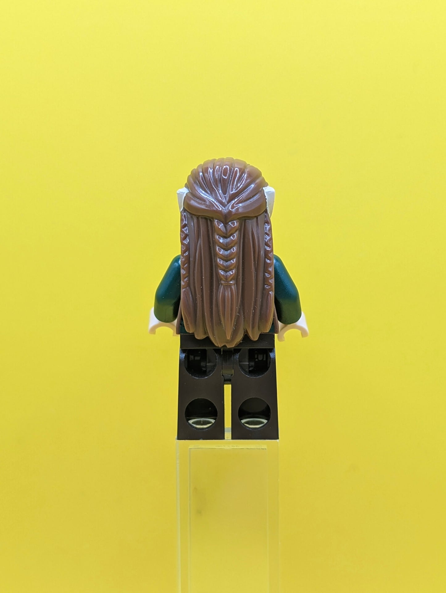 Mirkwood Elf lor080 Dark Green Outfit Lord of the Rings Lego Minifigure