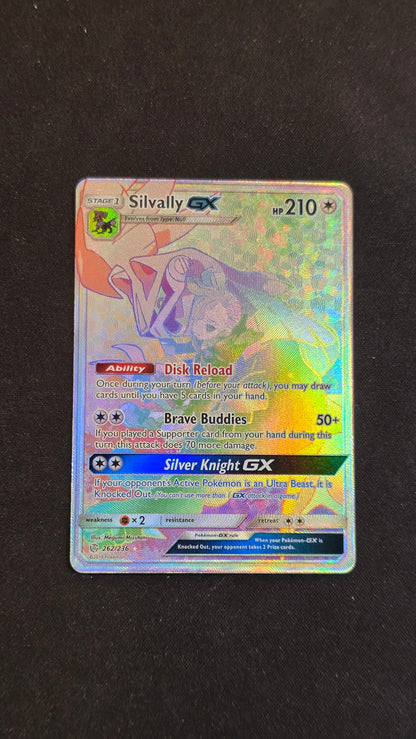 Silvally GX #262/236 - Cosmic Eclipse
