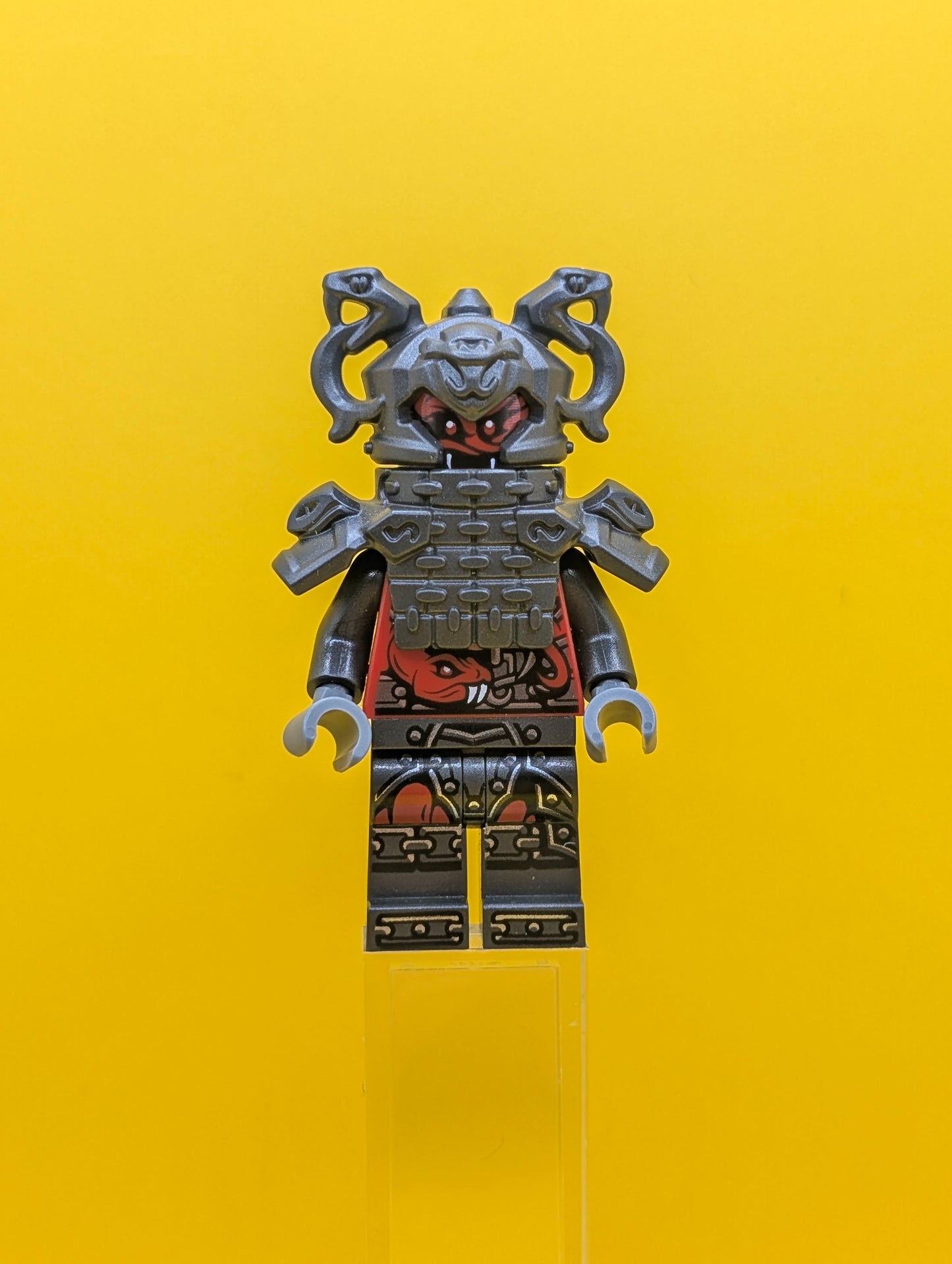 Rivett njo0276 Ninjago Lego Minifigure