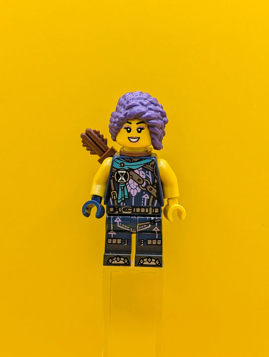 Zoey drm015 Dreamzzz Minifigure Lego