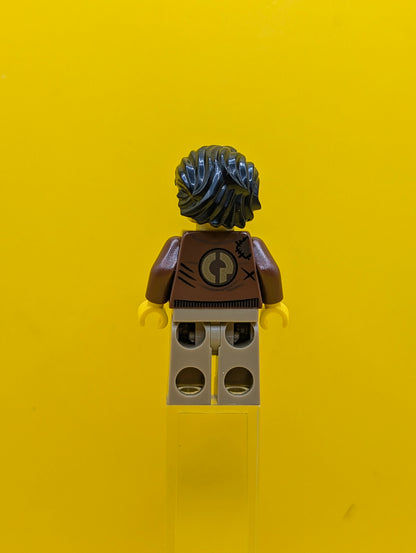 Clutch Powers njo0667 Legacy Ninjago Lego Minifigure