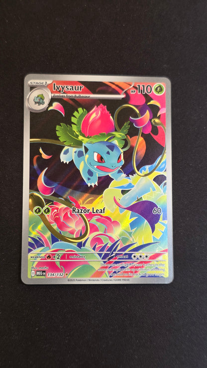 Ivysaur #134/132 - Mega Evolution