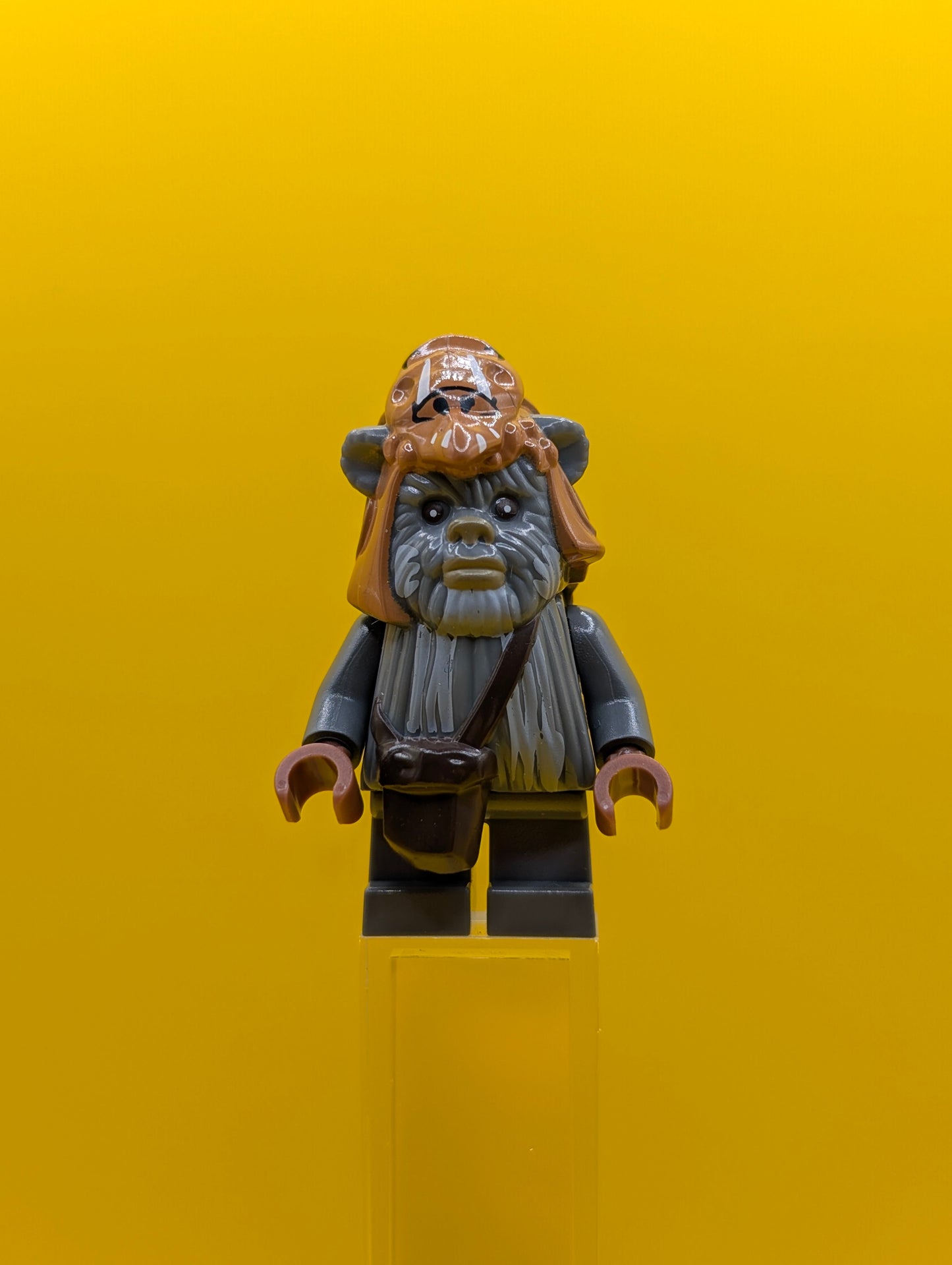Teebo (Ewok) sw0510 Star Wars Lego Minifigure