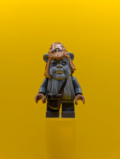 Teebo (Ewok) sw0510 Star Wars Lego Minifigure