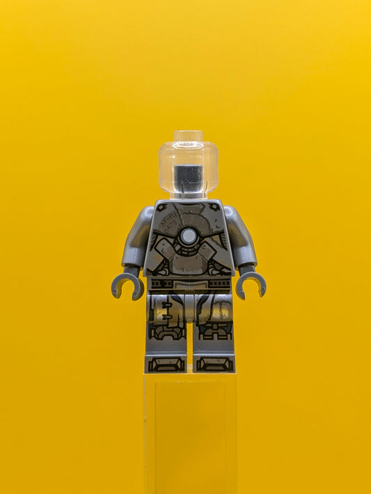 Iron Man sh0565 Mark 1 Marvel Minifigure Lego