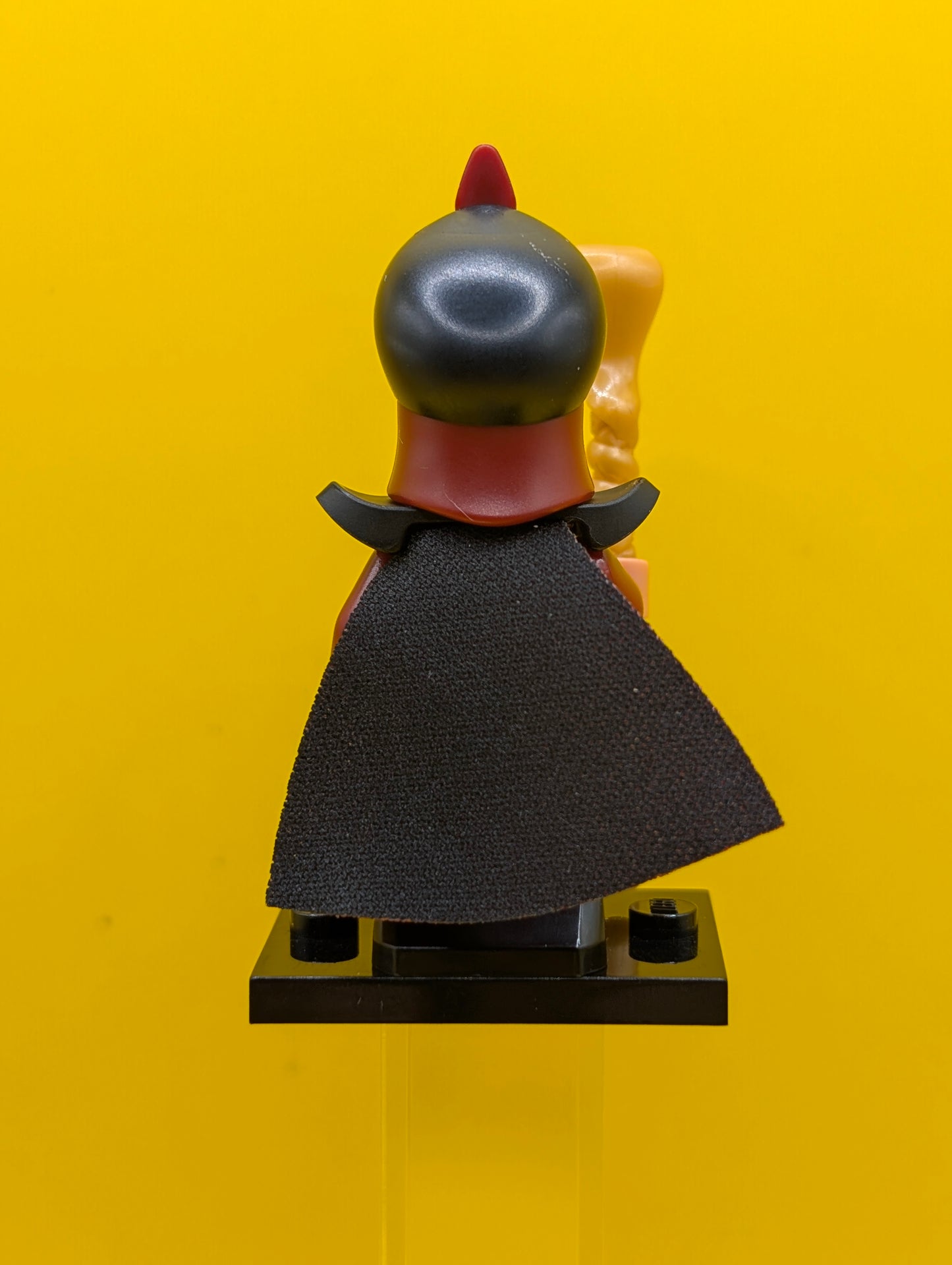 Jafar coldis2-11 Disney, Series 2 (Complete Set with Stand and Accessories) Cmf Lego Minifigure