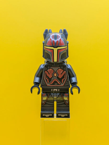 Gar Saxon sw1162 Star Wars the Clone Wars Minifigure Lego