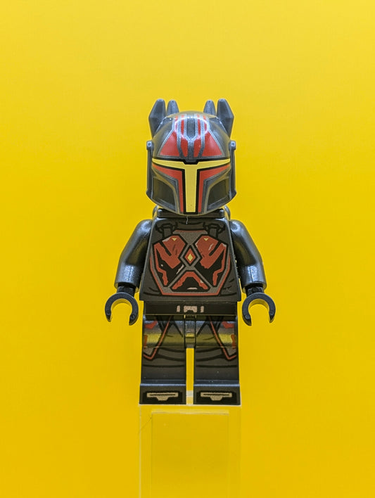 Gar Saxon sw1162 Star Wars the Clone Wars Minifigure Lego