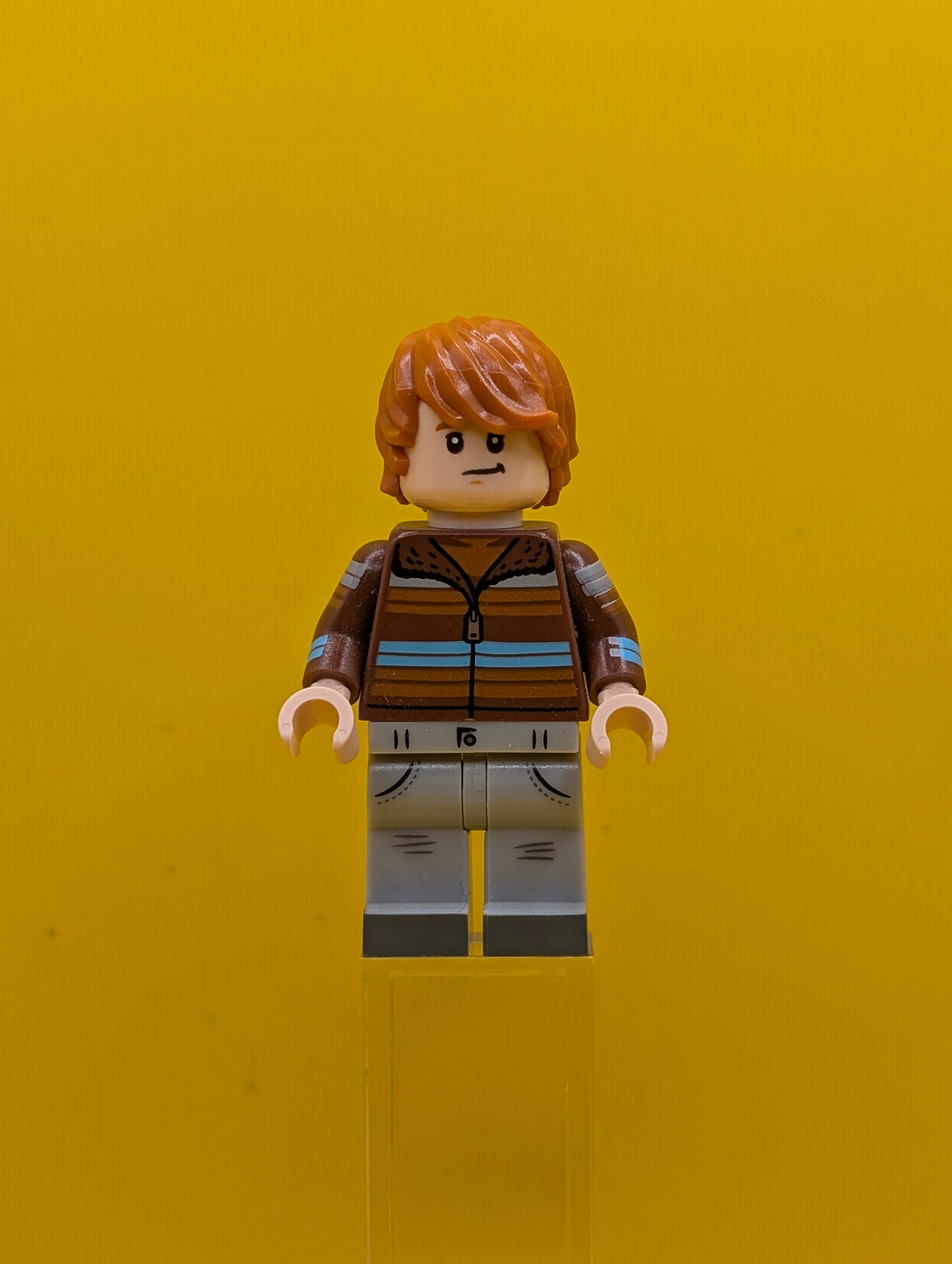 Ron Weasley colhp26 Harry Potter, Series 2 (Minifigure Only without Stand and Accessories) Harry Potter Lego Minifigure