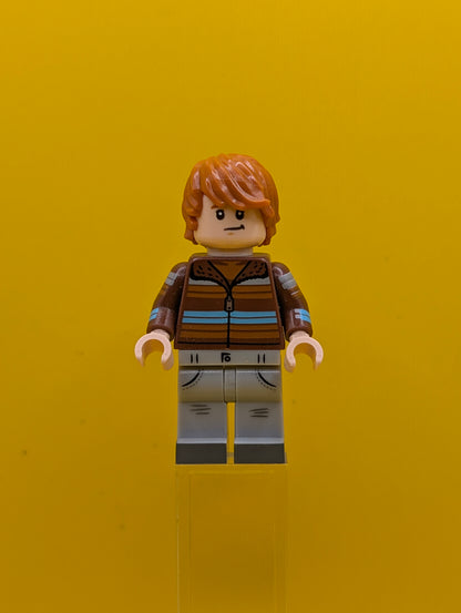 Ron Weasley colhp26 Harry Potter, Series 2 (Minifigure Only without Stand and Accessories) Harry Potter Lego Minifigure