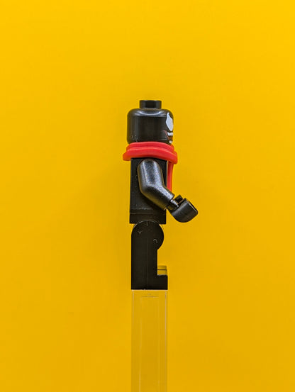 Venom sh0984 Scarf Marvel Minifigure Lego