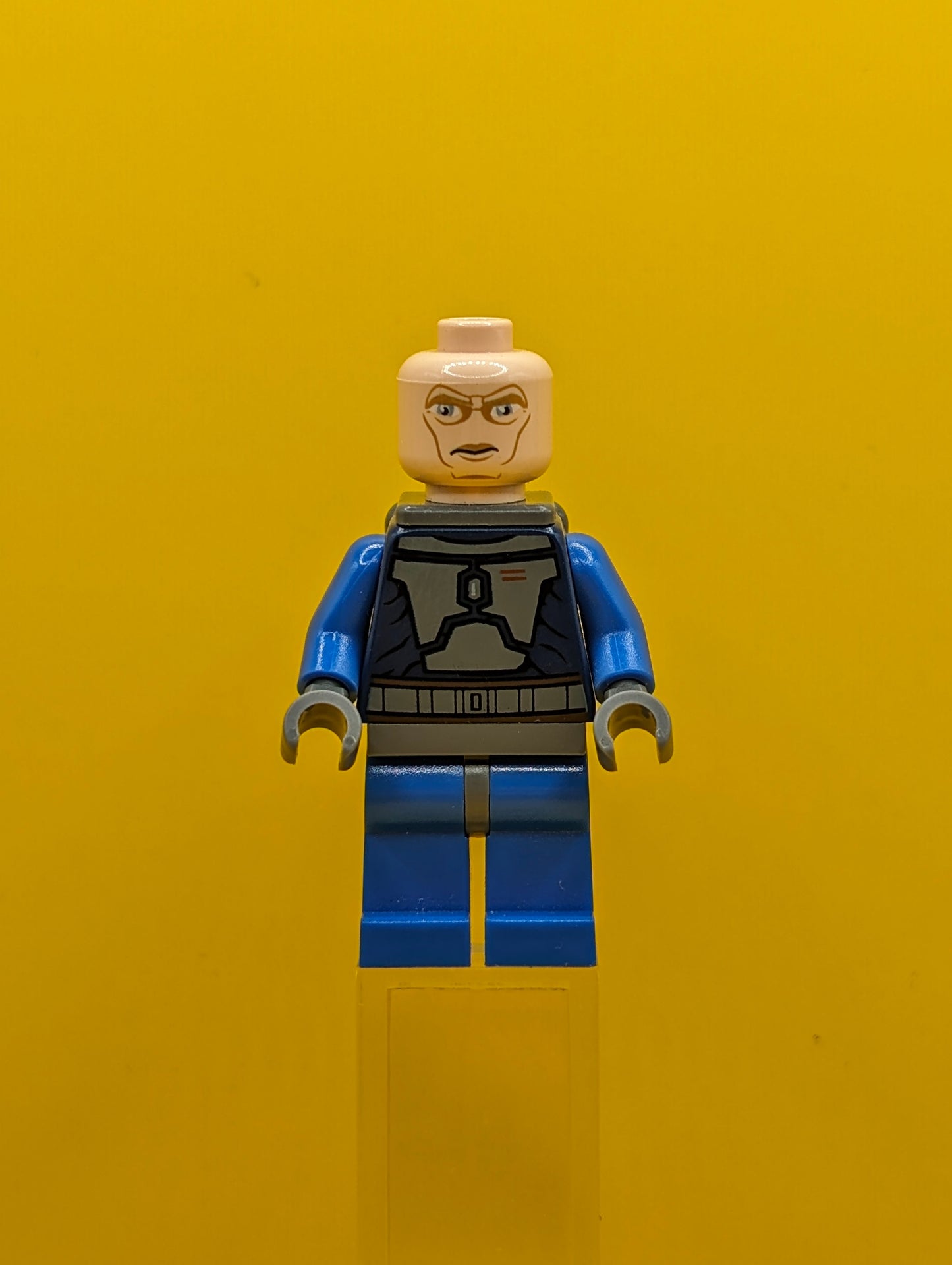Mandalorian Death Watch Warrior sw0296 Star Wars The Clone Wars Minifigure Lego