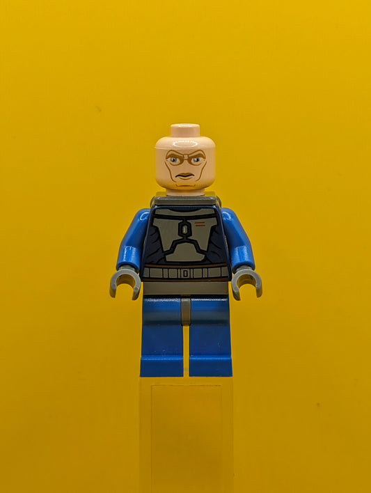 Mandalorian Death Watch Warrior sw0296 Star Wars The Clone Wars Minifigure Lego